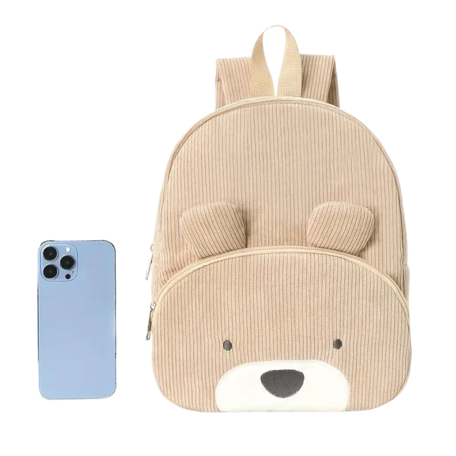 Plecak z imieniem  TeddyBack