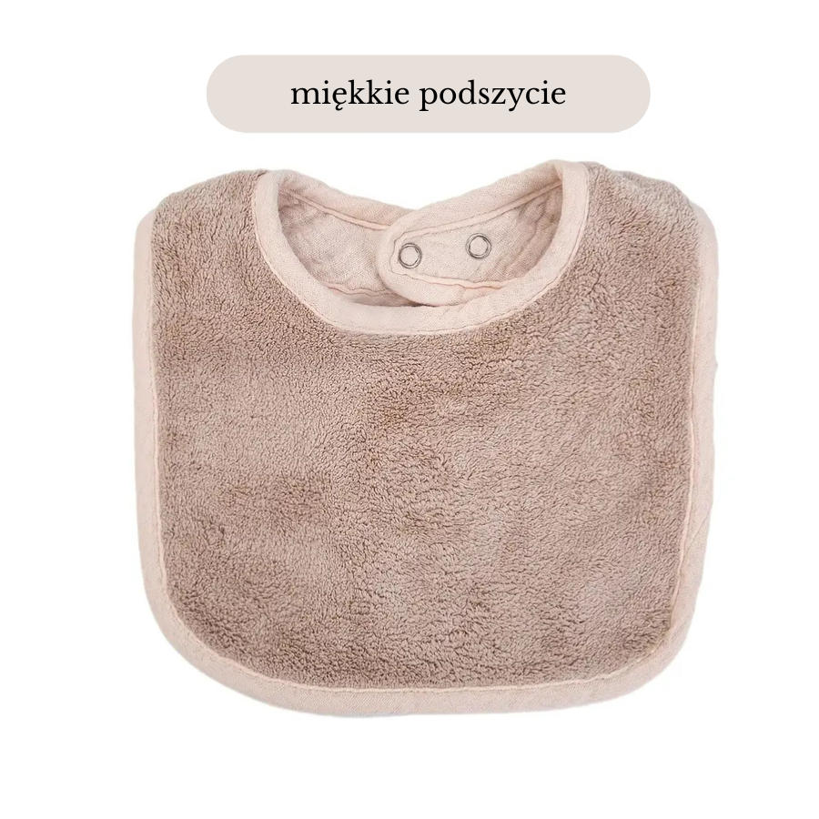 Śliniaki Misiaki