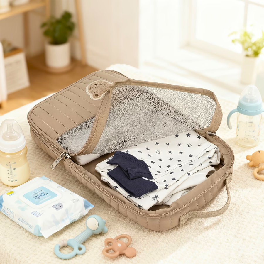 Organizer Teddy SafePack