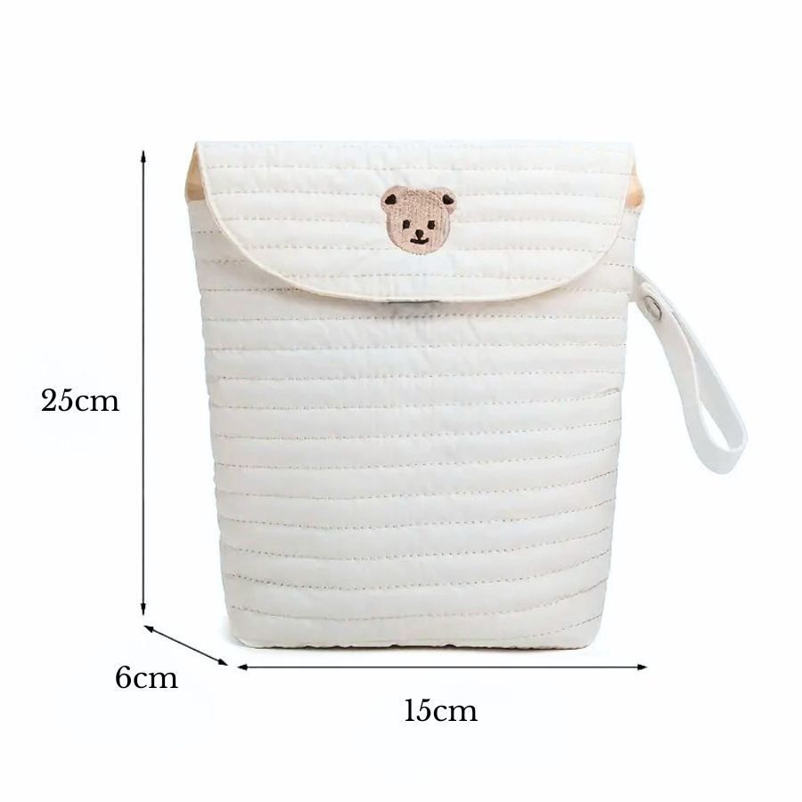 Kosmetyczka na pieluchy Lulabag